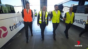 The first major milestone of the state's big bus boost is officially up and running. The $130 million investment is putting dozens of greener buses on the roads as the government gets ready for its "nation leading fare shake-up". 7NEWS at 6pm. #7NEWS | 7NEWS Sunshine Coast