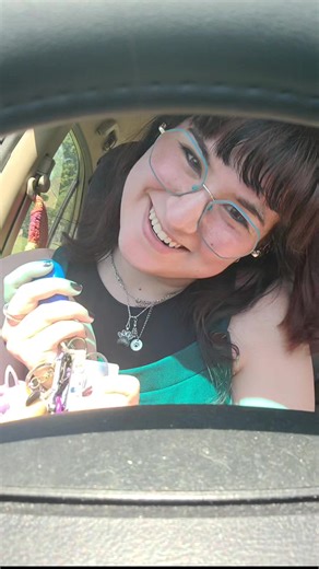 Emily Grimm on TikTok