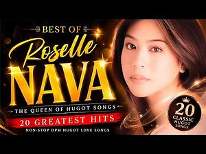 Dahil Mahal Na Mahal Kita ~ Roselle Nava Hot Hits 2026 💔 Best Broken Hearted Songs Playlist
