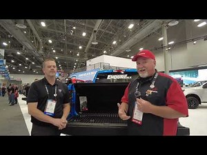 New! Extang Endure ALX review by Chris from C&H Auto Accessories at the SEMA Show 2022 #754-205-4575