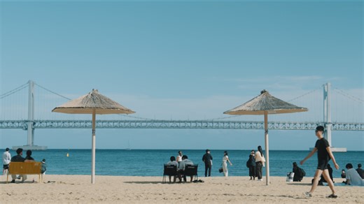 The best of Busan: Beaches, bridges and bikes