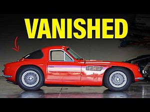 The Most DANGEROUS Car You’ve Never Heard Of _ Jack Griffith’s V8 TVR