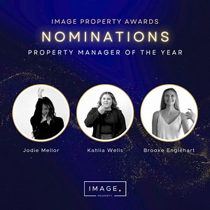 Congratulations to our Image Property Awards nominees for Property Manager of the Year: ✨ Jodie Mellor ✨ Kahlia Wells ✨ Brooke Englehart We're proud to recognise your incredible achievements as you continue to raise the bar for property management excellence 🟠 #imageproperty #imagepropertyawards #imageretreat | Image Property