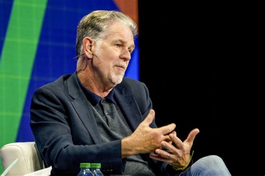 Netflix Co-Founder Gives $1.1 Billion in Shares to Silicon Valley Charity Favored by Billionaires