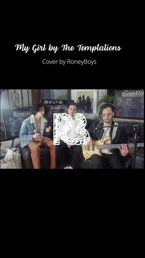 Temptations Cover by RoneyBoys: A Motown Classic