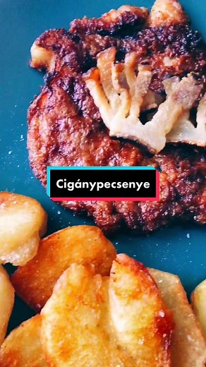 Cigánypecsenye recept: Ízletes tarja elkészítése