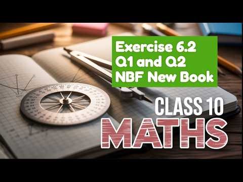 Class 10 math exercise 6.2 nbf question 4 to question 6- unit 6 functions and graphs - federal board