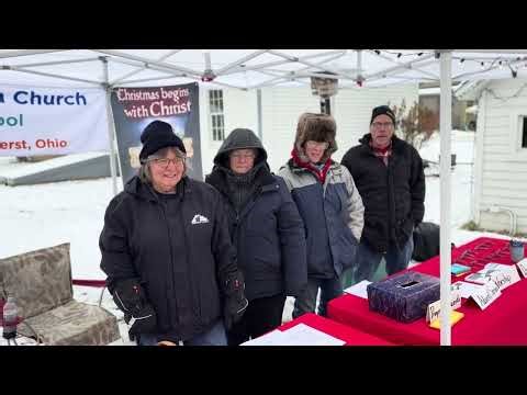 Amherst Historical Society and St Paul Lutheran Church
