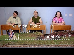 Introductory Conservation of Mechanical Energy Problem using a Trebuchet