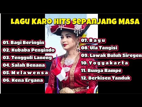 Lagu Karo Hits Sepanjang Masa
