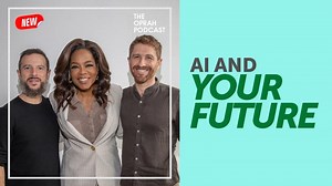 Oprah Tech Leaders on What AI Means for Your Job, Health, Family Future | Think-Film Impact Production