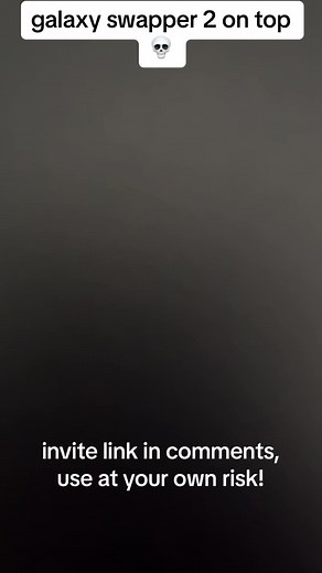 galaxy swpaper v2 > saturn swapper #fyp #viral #roblox #fortnite #fortnitehacks #galaxyswapper #galaxyswapperv2