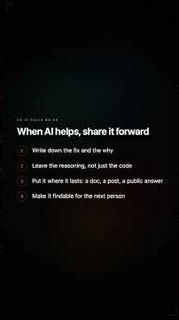 The fall of Stack Overflow #coding #programming #ai