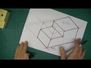 Isometric stepped block, crating and dimensions