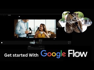 Make amazing movies in seconds with Google Flow for FREE!!!