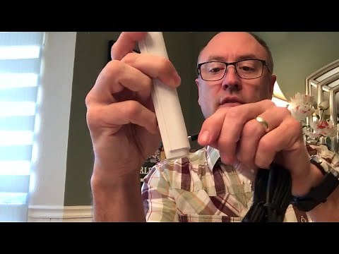 Charging Hunter Douglas PowerView Rechargeable Batteries with Satellite Mount