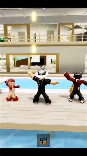 dance on azizam #Ed Sheeran #roblox .