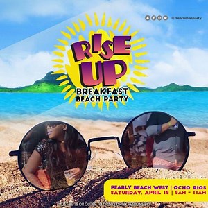 12 reactions | One week to go! Who's ready to #RiseUp!!??? Next Saturday, April 15, Ocho Rios wi coming! #FrenchmenParty #FrenchmenCarnival To get your invites, contact one of the #Frenchmen, an Ambassador, or email reservations@frenchmenparties.com. | Frenchmen Party | Facebook