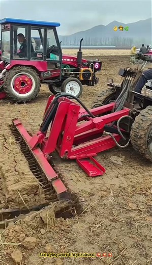 Amazing Agriculture Machine ! Digging Ginseng Roots Simple
