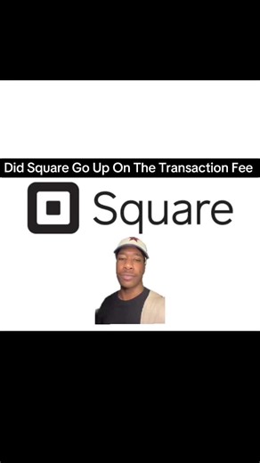 Did Square raise their transaction fees? Yes — and if you’re a small-ticket business (average ticket between $1–$30), those fees can quietly eat into your profits. Each transaction adds extra cost, which makes it harder to stay profitable and forces you to process more transactions just to break even. Payment processing is complicated, but once you truly understand how it works, you can structure it to benefit your business instead of hurting it. If you want more tips like this, give me a follow