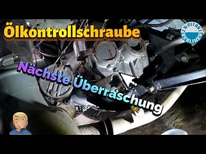 Ölkontrollschraube: Die nächste Überraschung am Getriebe 🤦🏼‍♂️ [ Trabant 601 ]