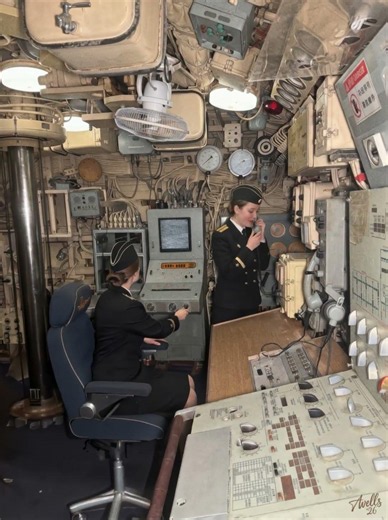 Control Room, Submarine Life, Submarine, Women Who Lead, Machine Life, Maritime Operations, Maritime