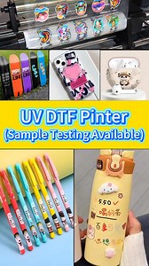 1.1K views | UV DTF printer combines advanced UV printing technology with DTF (Direct Transfer Film) printing as a multifunctional device. #uvprinter #uvdtfprinter Tel/Whatsapp: +8617819712747 Email: kingjetprinter@gmail.com Website: https://kingjetdtf.com | KingJet Digital | Facebook