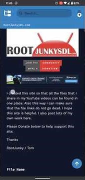 Rootjunkysdl.com major update and new files on site.