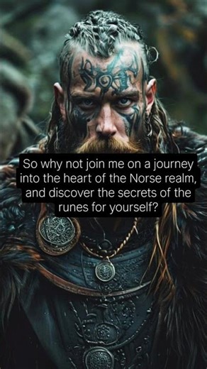 Unlocking the Secrets of the Runes 🎬