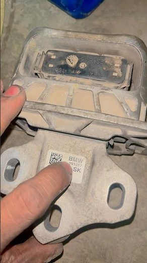 Gear Mounting Damage 70% Failure | Heavy Vibration Full Fix Guide #shorts #mechanic #carrepair