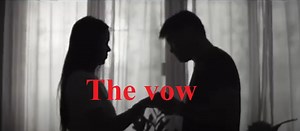 17K views · 565 reactions | presenting "the vow", ang kauna unahang short film na directed/produced by #papabol starring Papa King , @tristine joy villa #shortfilm #trend #drama #shorts | Papa Bol | Facebook