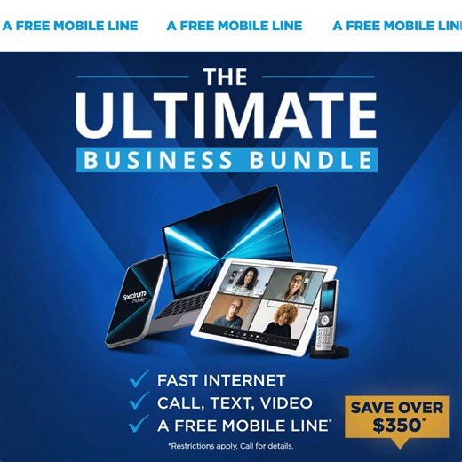 1.2K reactions · 58 shares | Get better business solutions at the best value ✔ Fast Internet speeds ✔ Reliable Phone ✔ A FREE Unlimited Mobile line for 1 yr when bundled | Spectrum Business | Facebook