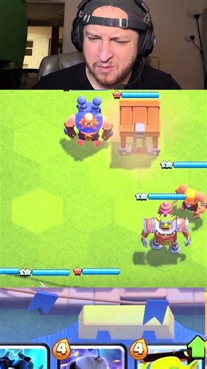 New units in merge tactics #mergetactics #clashroyale #fyp #fy