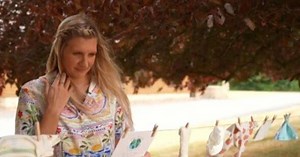 I'm a Celebrity star's heartbreak after holding stillborn daughter