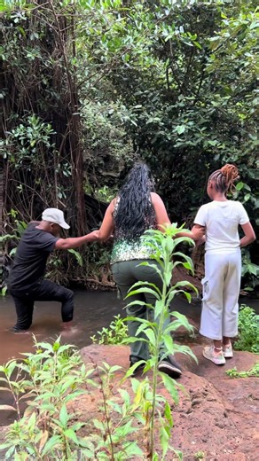 Unique Family Christmas Experience in Ngare Dare