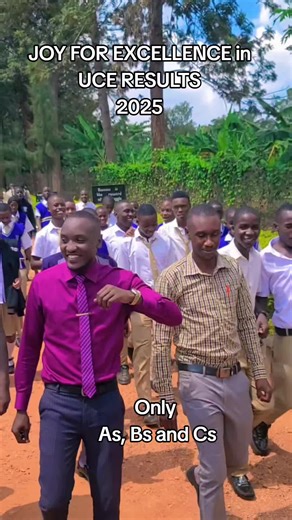 UCE RESULTS 2025 EXCELLENCE #fyp #foryoupage #fyppppppppppppppppppppppp #viral #schools