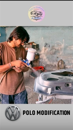 Polo Modification Part 5