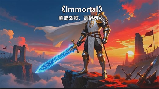 封神战歌《Immortal》：放弃？不存在的！
