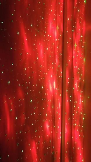 Night Sky Projector with Stars Cloud Moon