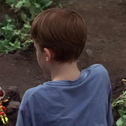 The Cure Movie 1995: The Emotional Journey of Dexter Evans