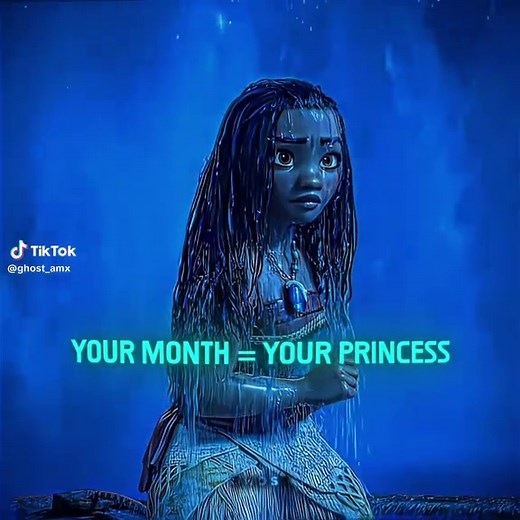 Your Month = Your Princess: Disney Edition
