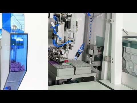X-TubeProcessor_Basic® 2024 - fast capping and decapping