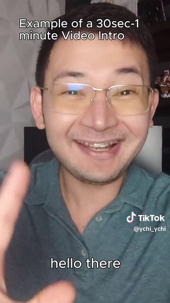 1 Minute Video Intro Tips for Aspiring VAs😆