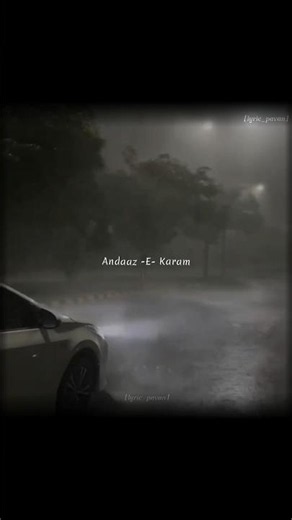 Unke andaz - E - karam || Nusrat Fateh Ali Khan || lyric_pavan #trending #nfak#qawwali #shorts #fypシ