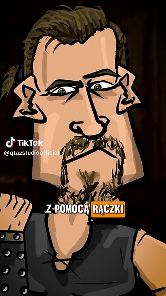 GOTHIC QT SHORT - ZABAWA RĄCZKĄ CAŁY ODCINEK NA YT ➤ https://www.youtube.com/watch?v=stsTzL1GZiU #walaszek #animacja #blokekipa #egzorcysta #kapitanbomba #qtstudio #gothic #gothicremake #kiszak #bezimienny #xardas #diego