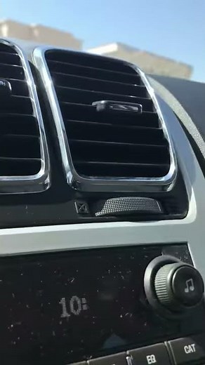 GMC acadia 2012 AC freon problem