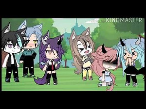 ~What's my name~ |glmv|. Клип /Gacha Life/.