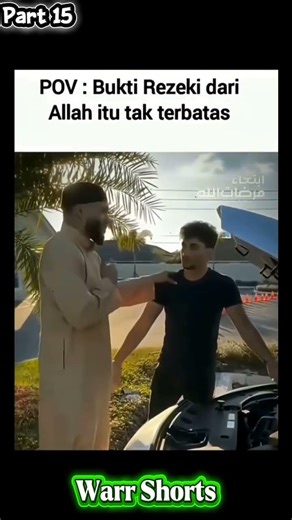 ketika kita ikhlas memberi sesuatu, Allah akan membalas lebih dari apa yang kamu beri!! || Part 15