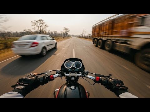 Hero Splendor POV Ride | Peaceful Morning Ride | Raw Engine Sound | Ride#140 | ASMR | DJI Action 3