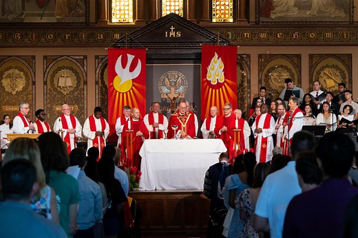 Jesuit Identity and Values | Georgetown